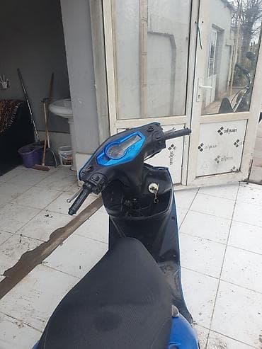 yamaha jog: 125 sm3, 2023 il, 7049 km — 3