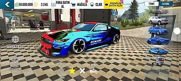 xbox seris x: Məhsul: Oyun daxili avtomobil kolleksiyası və tüninq xidməti (mobil/PC — 9