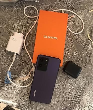 goycay telfon: Oukitel C32 pro adabduru nauwniki kabrosu senetleri herweyi var — 1