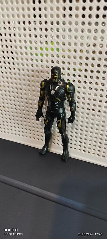 uşaq oyuncaq dəsti tısbağa nindzya: Fiqur, Plastik — 2