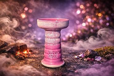 Overdozz qəlyan çəşkası (bowl) – yüksək keyfiyyətli materialdan