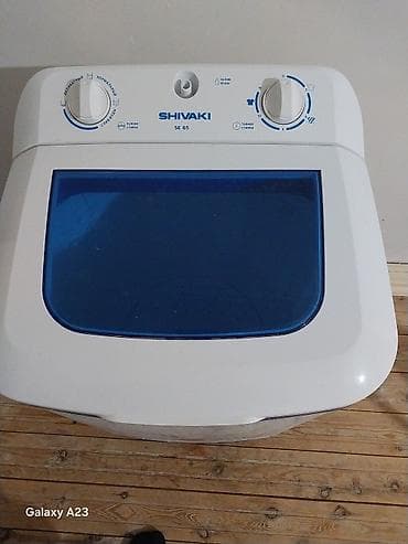 uz masini: SHIVAKI SE 65 yarımavtomat paltaryuyan çox az işlənib heç bir problemi — 3