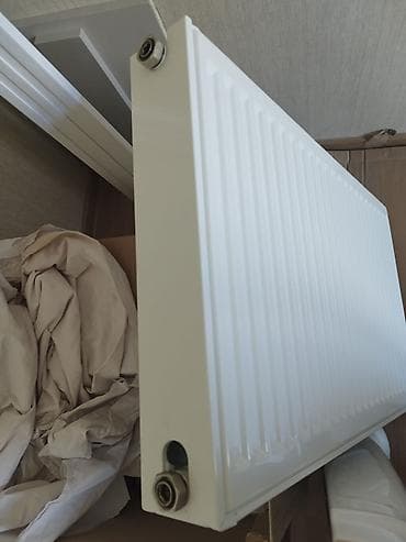 sandviç panel: Radiator İSTİFADƏ OLUNMAYIB 80.5×50sm. Не использовалось - Divara — 2