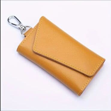 balaca qadın pul kisəsi: Pulqabı, Təbii dəri, Yeni — 1