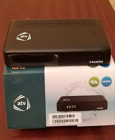 televizor wifi smart: Atv plus resiver Atv plus tuner boyuk 70azn balaca 90azn. ci modul ve — 2