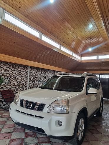 mercedes disk r16: Nissan X-Trail: 2.5 l | 2008 il Ofrouder/SUV — 3