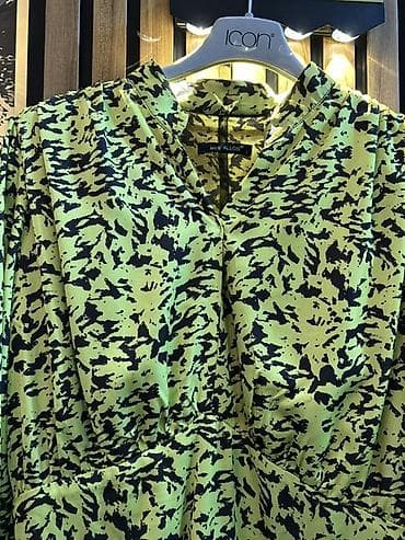 ziyafet donu vilyur s: Brend: Miss Allos Model: Qadın donu - Rəng və naxış: Açıq yaşıl — 2