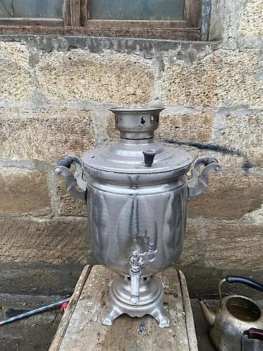 Od Samovar, 10-dan çox l