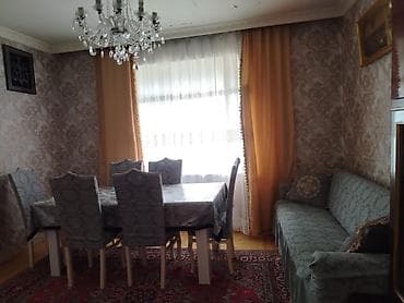 ev modelleri: 4 otaqlı, 192 kv. m, Yeni təmirli — 8