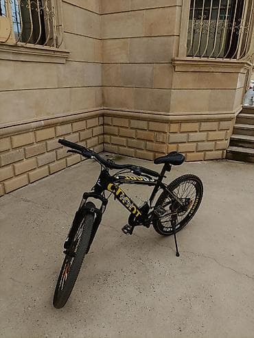 yelsevet: Velosiped – Chnoot (2020 yazıları ilə), dağ tipli Xüsusiyyətlər: - — 1