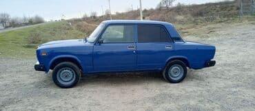 niva 4 qapılı: VAZ (LADA) 2107: 1.6 l | 2005 il 40000 km Sedan — 3