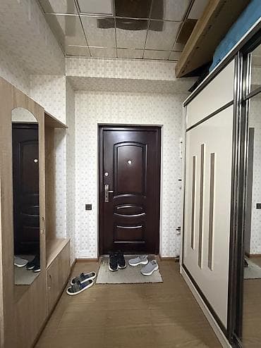 4 cü mikrorayon bakı: 2 otaqlı, Yeni tikili, 62 kv. m — 6