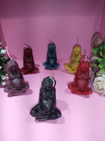 Şam Fiqurlu, Parafin