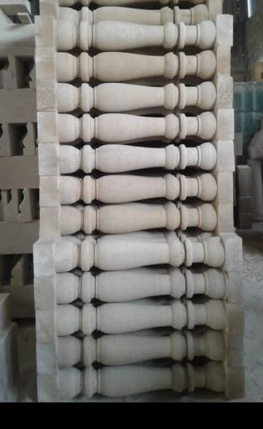 балясины из камня: Новый Балясина для перил, Камень, Платная доставка — 13