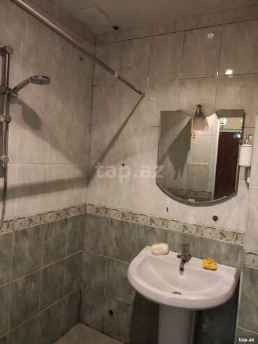 binəqədi kiraye evlər: Nəsimi metrosunun yaxınlığında Yeni tikili 9 mertebeli binanın 6-cı — 8