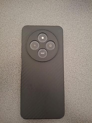 mini pc computer: Poco C75, 128 GB, rəng - Qara, Sensor — 4
