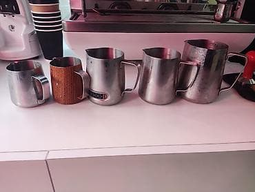 qəhvə: Real alıcıya endirim olacaq.İki qollu peşəkar espresso aparatıdır — 10