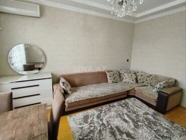 kirayə evlər 2024 ucuz: Mebel və texnika ilə tam təchiz olunmuş, işıqlı və səliqəli mənzil — 5