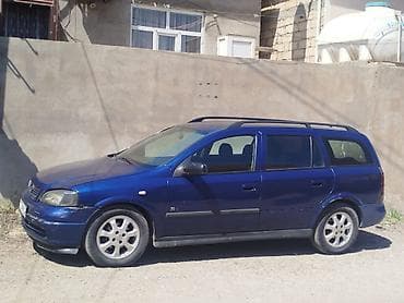 daewoo gentra 2010: Opel Astra: 1.6 l | 2003 il Van/Minivan — 6