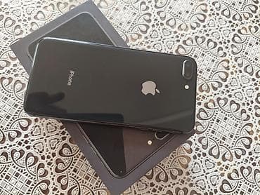 IPhone 8 Plus, 64 GB, Qara, Simsiz şarj lalafo.az -da IPhone 8 Plus, 64 GB, Qara, Simsiz şarj