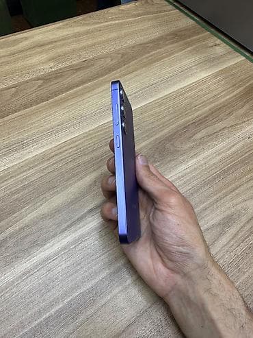 ploom case: Samsung Galaxy S24, 256 GB, rəng - Bənövşəyi — 6