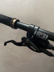 qiz ucun velosiped: İşlənmiş Şəhər velosipedi Forward, 28", sürətlərin sayı: 18, Ünvandan götürmə — 10