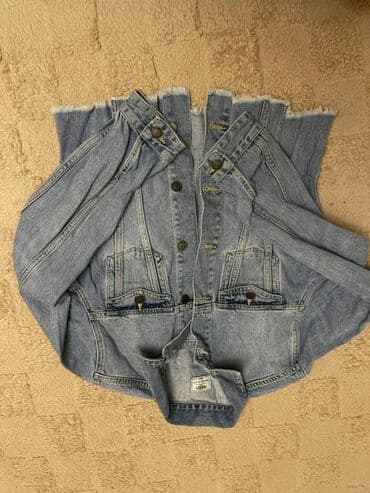 Jilet, S, rəng - Mavi — 1