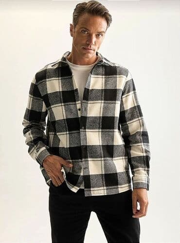 köynək razmerləri: Köynək, Defacto, L — 3