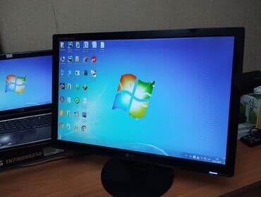 plata ddr2: LG Flatron LCD Monitor Model: W2242ST Prod.name: W2242S 22-düym — 5