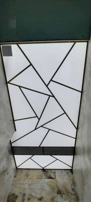 подвесной потолок в ванной: Asma tavan, Suyadavamlı, Pulsuz çatdırılma, Ödənişli quraşdırma, Zəmanətli — 5