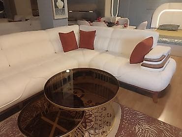 divan hovsan: Yeni, Künc divan, Divan, Bazasız, Açılmayan — 2