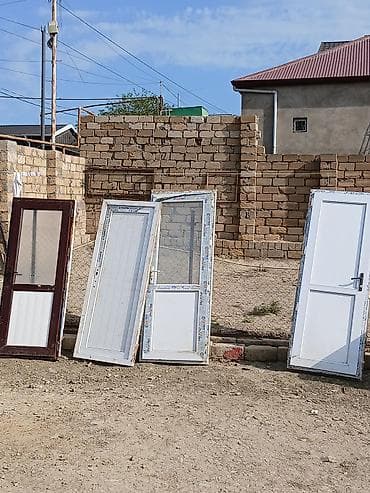 seyif qapi: Salam hər cürə razmerdə qapılar var çatdrlmadavar ödənşlihissə — 1