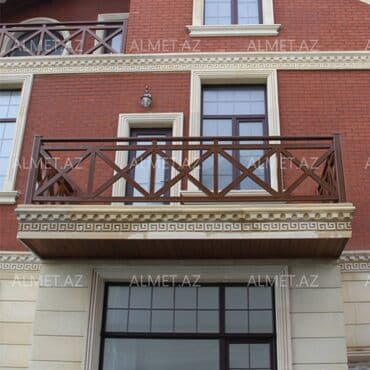 решетки на окна: Qaynaq — 13