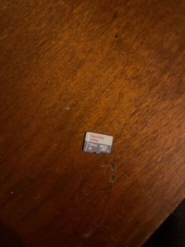 micro: Флеш карта Sandisk, 128 ГБ, USB Micro, Новый — 2