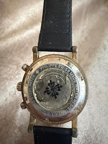 philippe patek saat: İşlənmiş, Qol saatı, Patek Phillipe — 2
