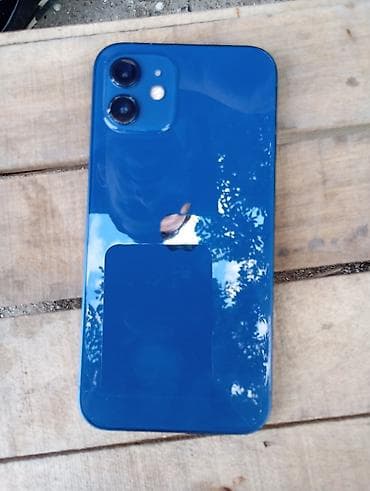 sony smart tv: IPhone 12, Mavi, Face ID — 1