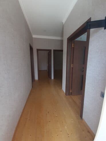 binəqədidə hazir ipatekada olan evlər: Binəqədi qəs. 3 otaqlı, 100 kv. m, Kredit yoxdur, Yeni təmirli — 10