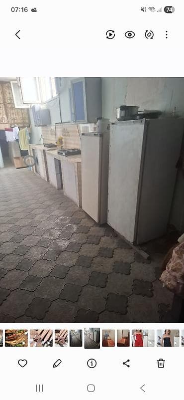 Otaqlar: Yasamal rayonu İnşaatçılar metrosunun yani 1 otaqlı heyet evi kirayə — 1