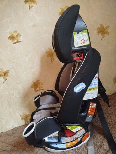 столик для автокресла: Uşaq avtomobil oturacağı – çoxfunksiyalı 3‑ü 1-də model — 3