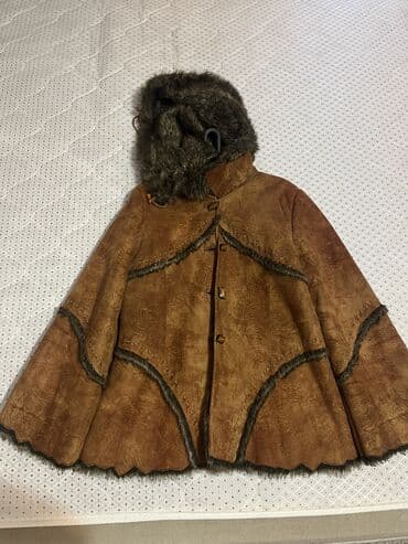 deri şalvar modelleri: Kürklər — 1