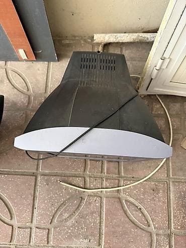 Philips CRT televizor - Model: Philips 21PT1342/58 (etiketdə — 2