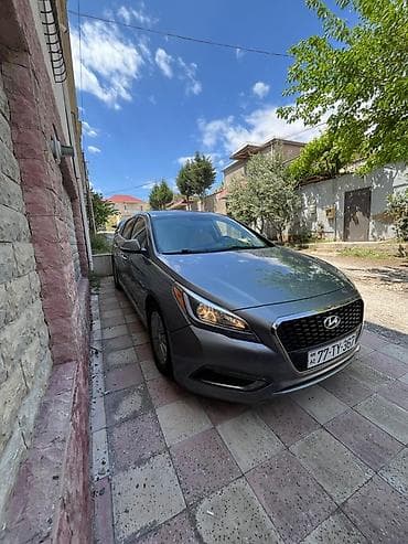 abs blok: Hyundai Sonata: 2 l | 2017 il Sedan — 8