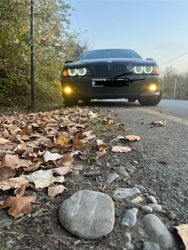 BMW 5 series: 2.8 l | 1999 il Sedan