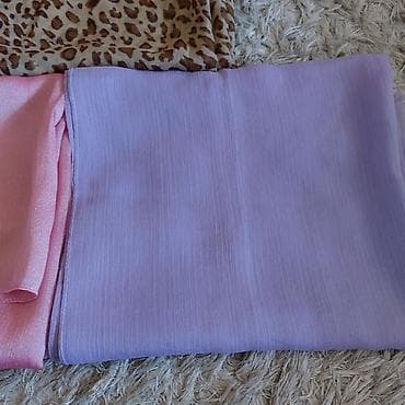 Другие комплектующие: İpek kimi nazik şerfler teze pakette her biri 3azn. Eni 52sm uzunu — 4