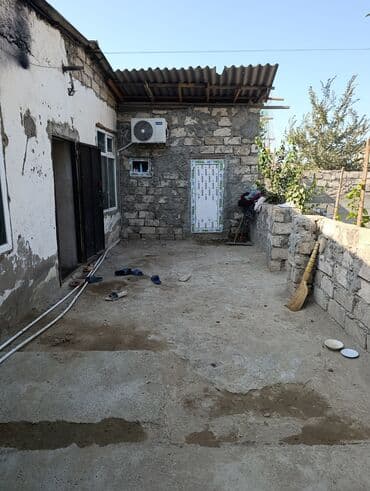 бина аз дома: Geniş və işıqlı həyət evi - Böyük zal: klassik çilçıraq, dekorativ — 8