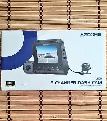 tap az gizli kamera: Videoreqistratorlar, Yeni, Zərbə sensoru ilə, 128 gb, ABŞ, Ünvandan götürmə — 5