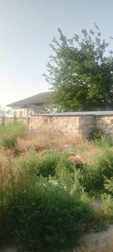 agdasda torpaq satilir teze: Salyan, 150 kv. m, 4 otaqlı, Hovuzsuz, Qaz, İşıq, Su — 1