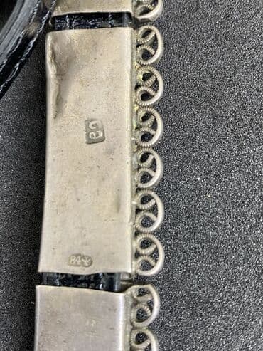 женские металлические пояса: Ремень — 8