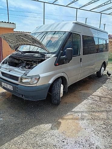 şlanq satışı: Ford Transit: 2.5 l | 2001 il 27000 km Mikroavtobus — 3