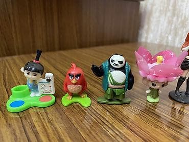 kinder joy qiymeti: Игрушки киндер каждый 3маната — 4